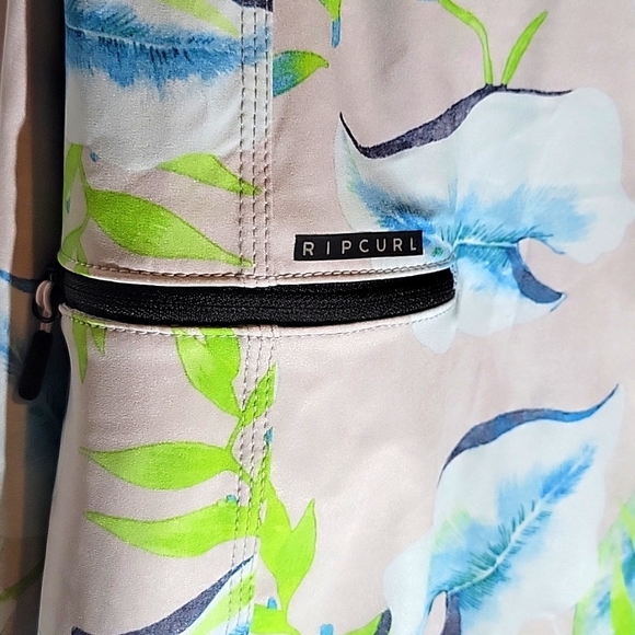 Rip Curl ES3  Top of the Line Boardshorts New with tags (36)ultra rare old stock - Picture 4 of 8